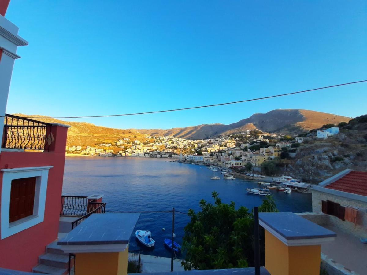 Kleanthi And Kostas Studios سيمي المظهر الخارجي الصورة