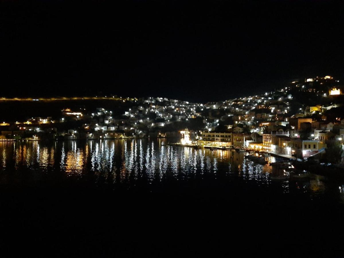 Kleanthi And Kostas Studios سيمي المظهر الخارجي الصورة