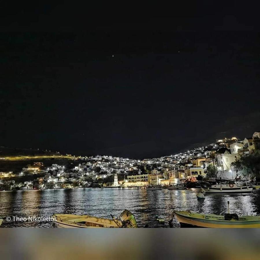 Kleanthi And Kostas Studios سيمي المظهر الخارجي الصورة