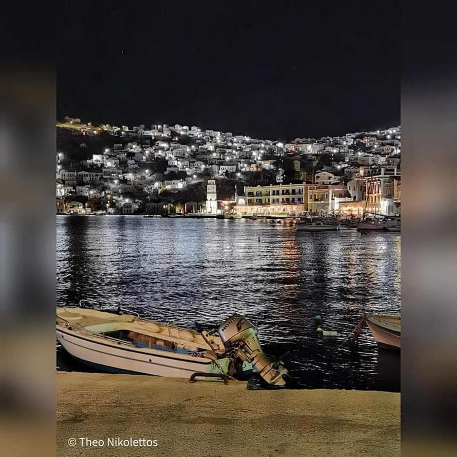 Kleanthi And Kostas Studios سيمي المظهر الخارجي الصورة
