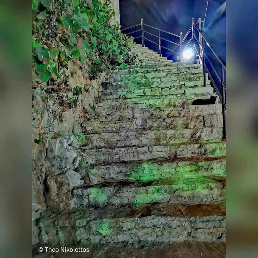 Kleanthi And Kostas Studios سيمي المظهر الخارجي الصورة