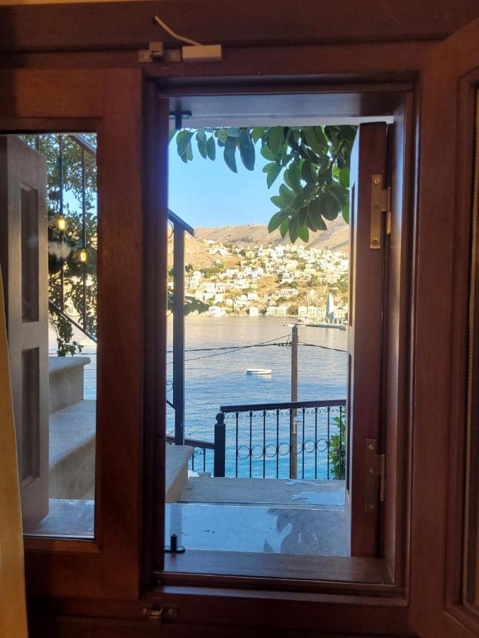 Kleanthi And Kostas Studios سيمي المظهر الخارجي الصورة