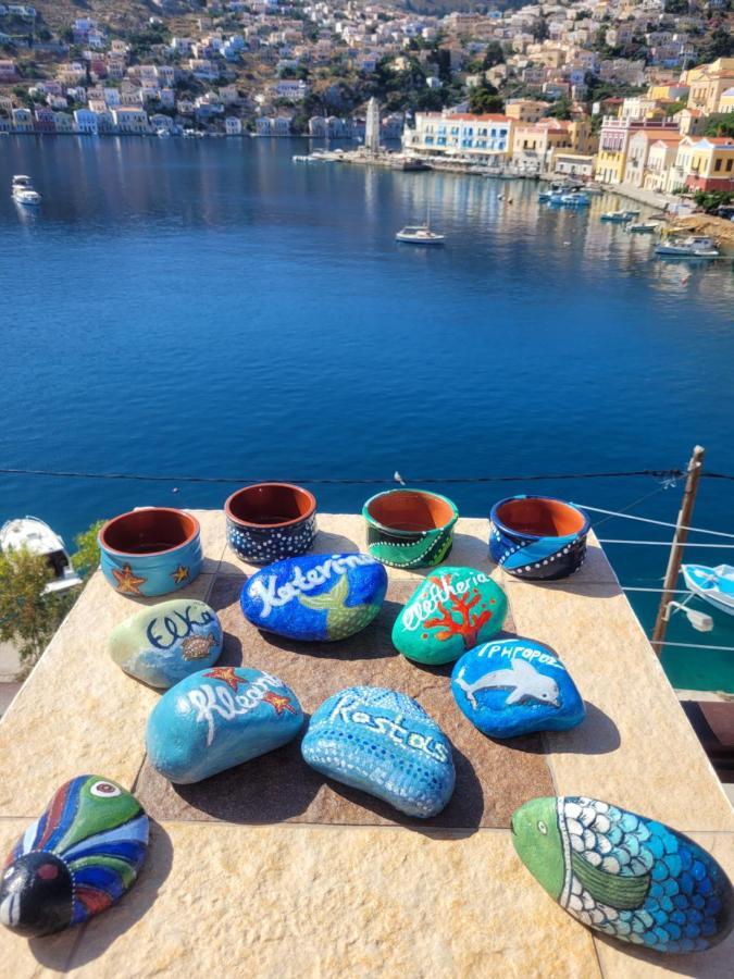 Kleanthi And Kostas Studios سيمي المظهر الخارجي الصورة