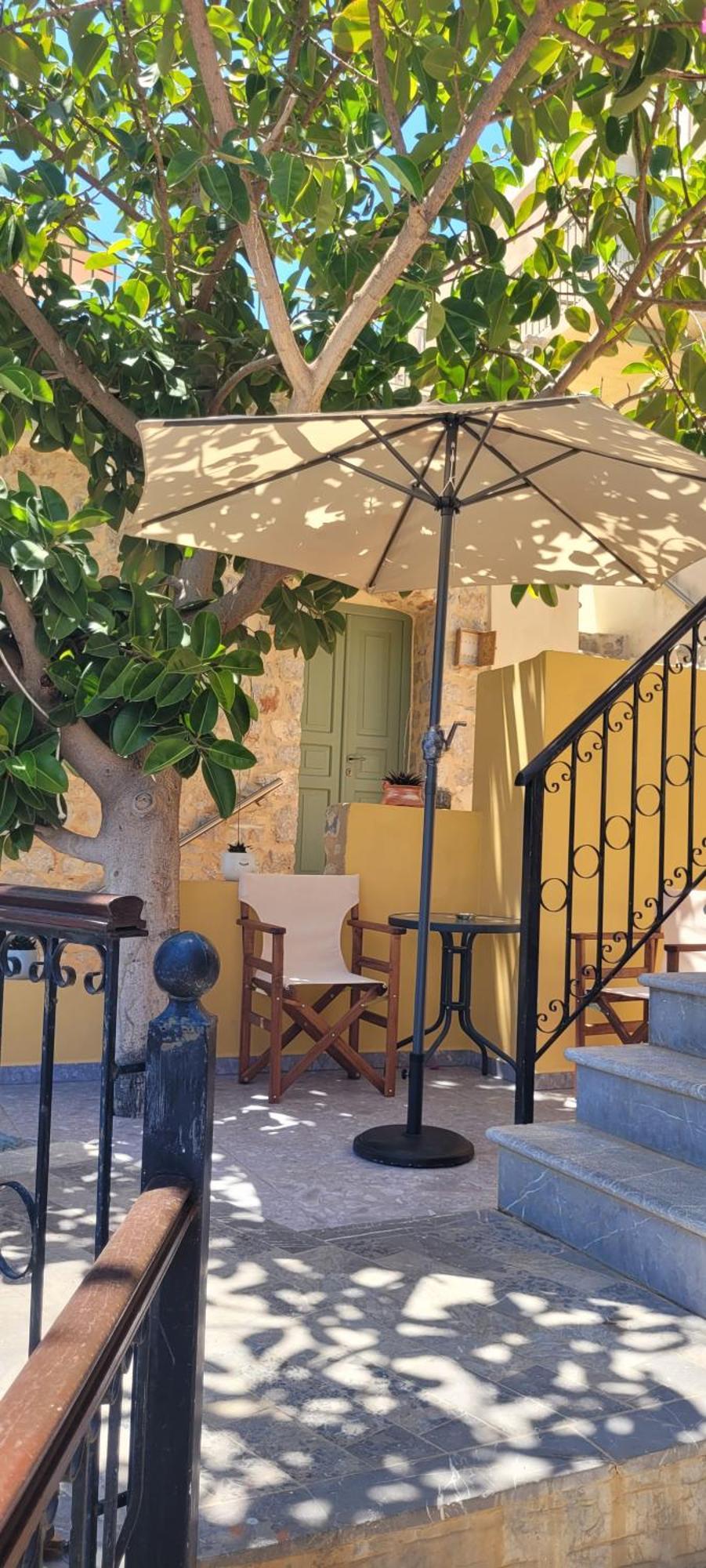 Kleanthi And Kostas Studios سيمي الغرفة الصورة