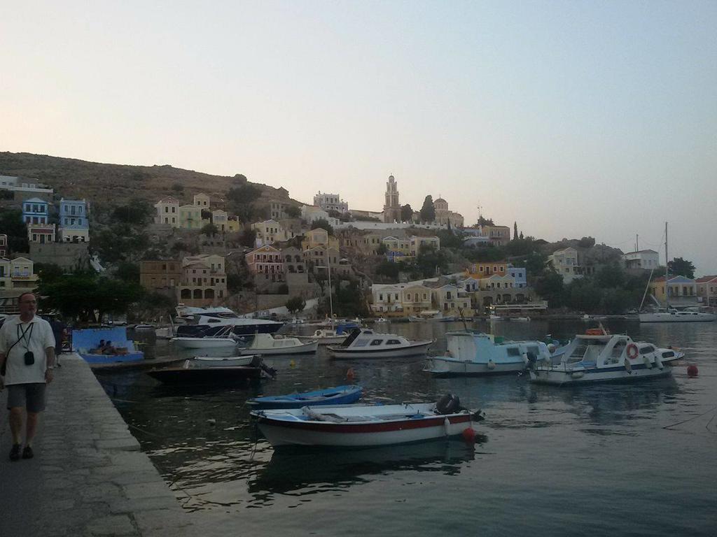 Kleanthi And Kostas Studios سيمي المظهر الخارجي الصورة
