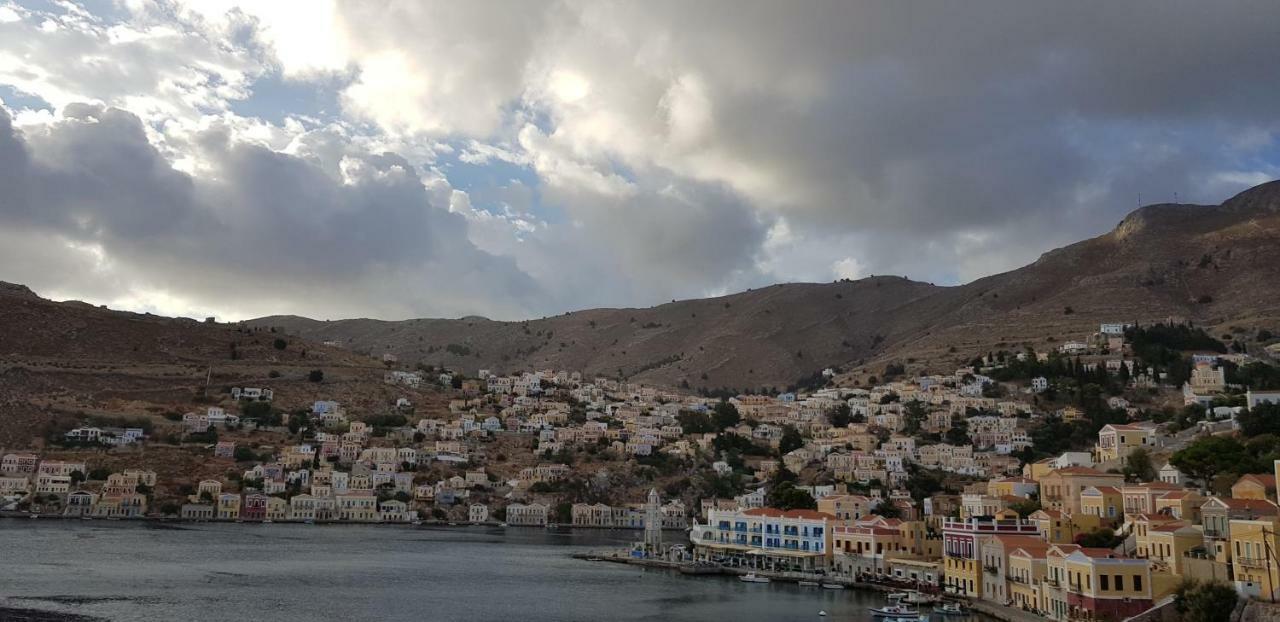 Kleanthi And Kostas Studios سيمي المظهر الخارجي الصورة