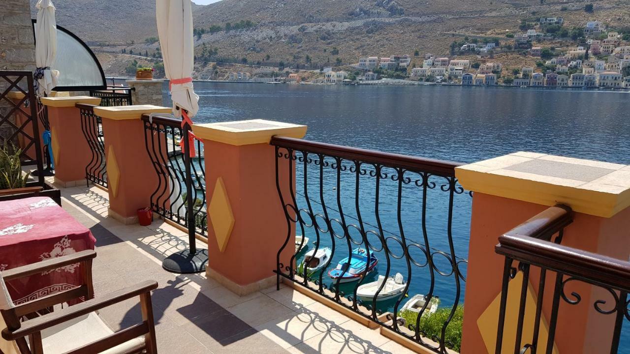 Kleanthi And Kostas Studios سيمي المظهر الخارجي الصورة